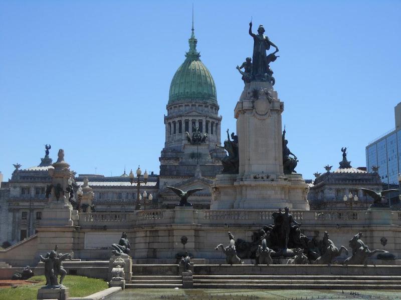 Buenos Aires in Argentinien